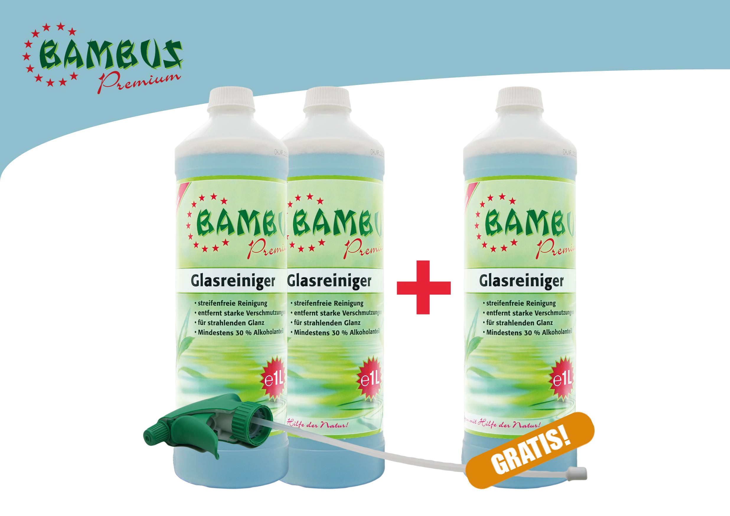 Bambus Premium