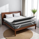 Memorytopper - Silber Fresh