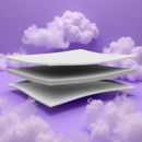 Memorytopper - Silber Fresh