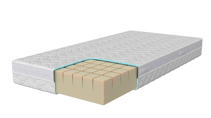 VISCO - Form Matratze 4in1
