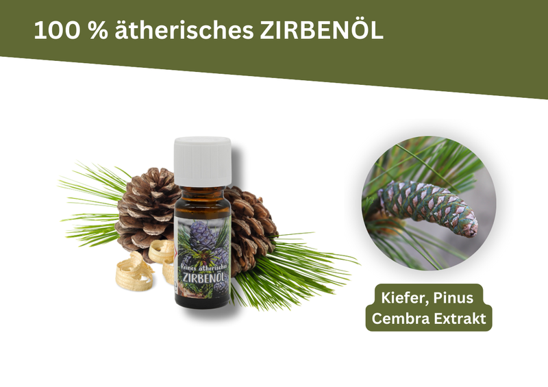 Zirben-ÖL 10 ml