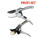 PROFI SET SCHEREN N-1440 A UND N-1500 + GÜRTELTASCHE