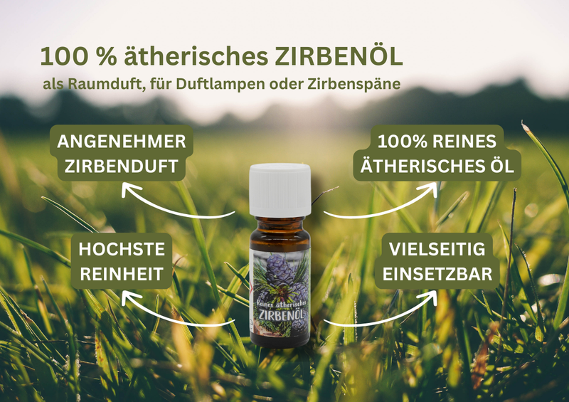 Zirben-ÖL 10 ml