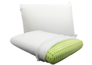 Schlafkissen - Geruchlos inklusive 2 Kissenbezüge 50x35x13cm
