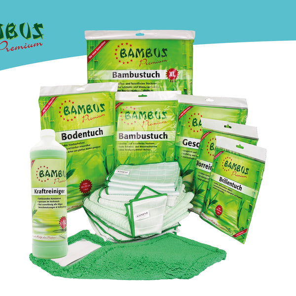 Bambus Premium Einsteiger
