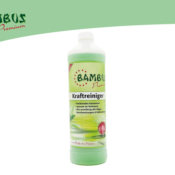 bambus premium Bambus Premium Kraftreiniger 1 L