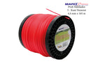 MAPEX Premium TK-19 PROFI MÄHFADEN 5-Stern 4,4 mm x 165 m