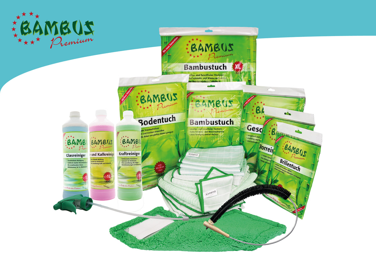 Bambus Premium Mega