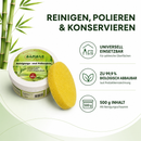 Orig. Bambus Premium Putzstein 500g