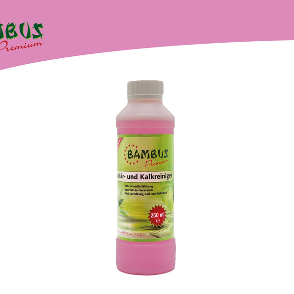 Bambus Premium Sanitär
