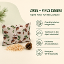 Zierkissen-Deko 26x19 cm