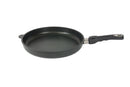 AMT-Bratpfanne 32 cm/5 cm hoch, mit abnehmbarem Stiel