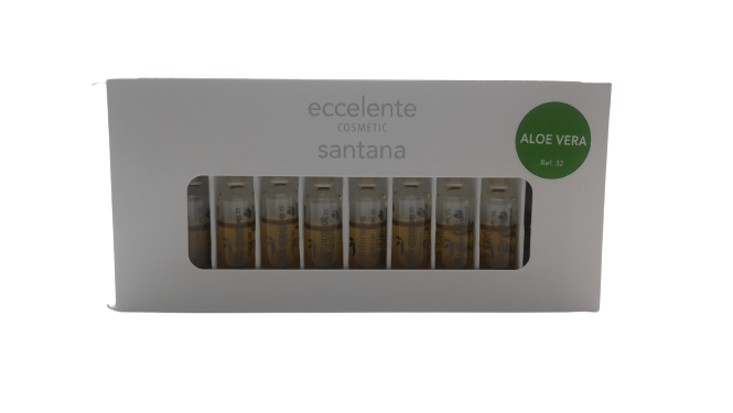 Aloe Vera – 10 x 3 ml Ampullen