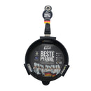 AMT-Bratpfanne 24 cm/5 cm hoch, mit abnehmbarem Stiel