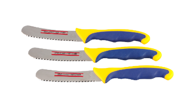 Premium Buttermesser Pro 3-teiliges Messer Set