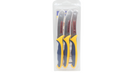 Premium Buttermesser Pro 3-teiliges Messer Set