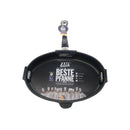 AMT-Fischpfanne 41 cm x 27 cm  mit abnehmbarem Stiel