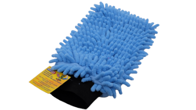 Microfaser Handschuh