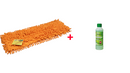 Microfaser Mopp 45 x 15 cm +1 Kraftreiniger 250 ml GRATIS