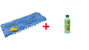 Microfaser Mopp 45 x 15 cm +1 Kraftreiniger 250 ml GRATIS