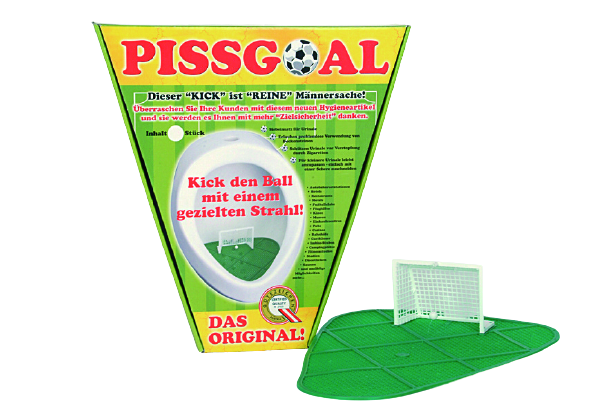 PISSGOAL – Das Original